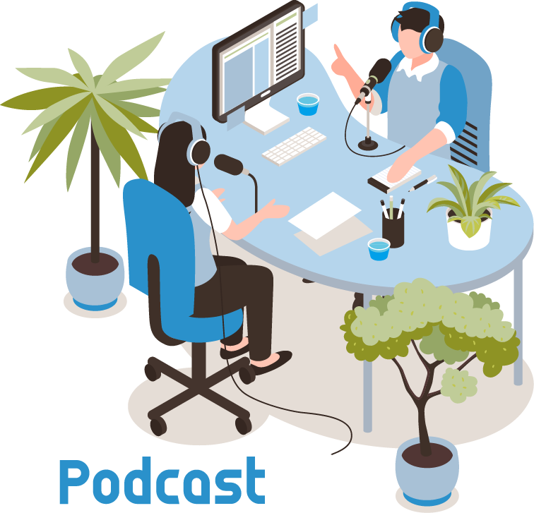 CoBrainのポッドキャストラジオ