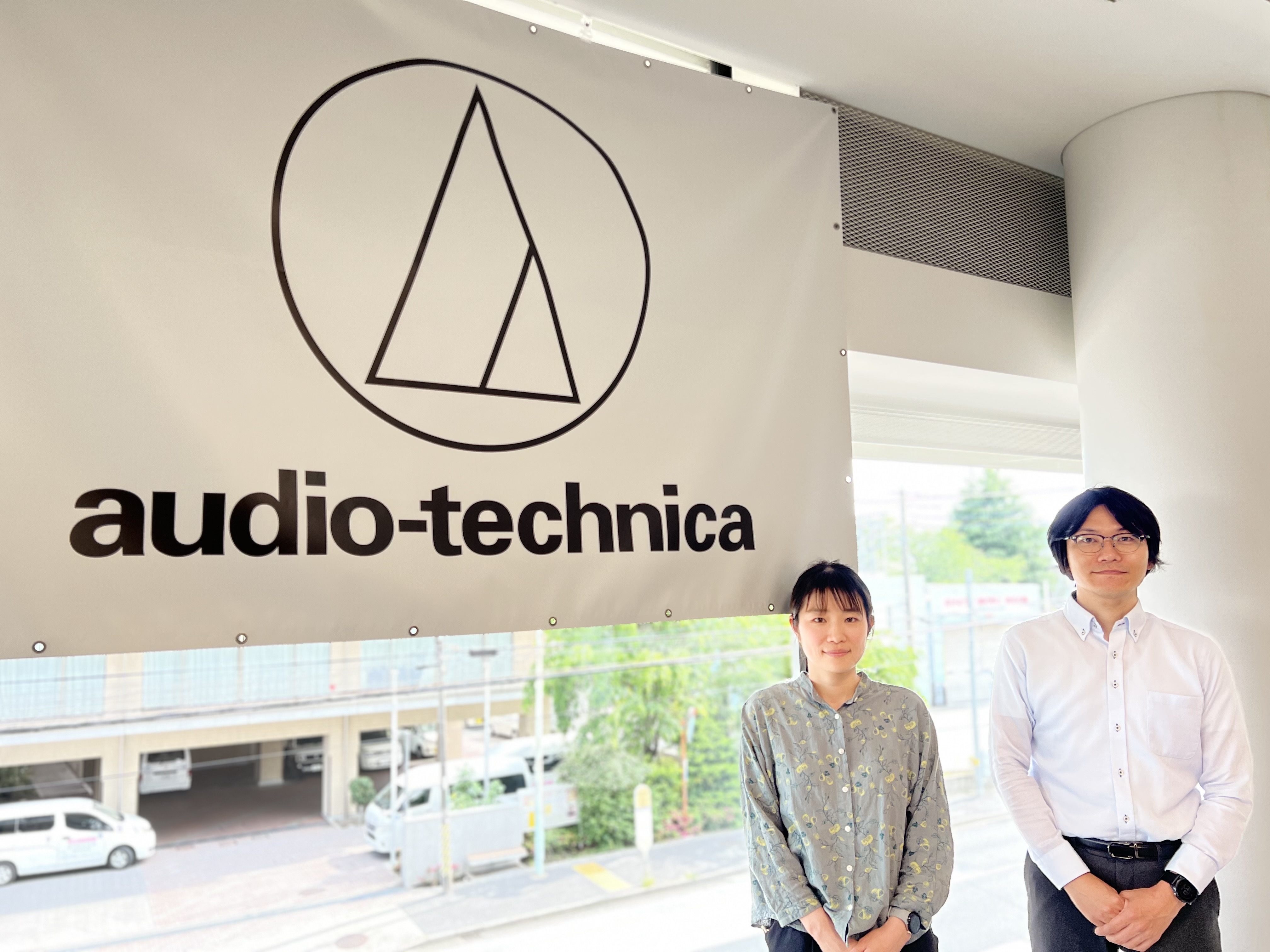 カスタマー画像｜株式会社オーディオテクニカ
